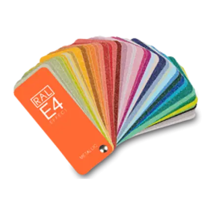 Color Swatches for Design Inspiration