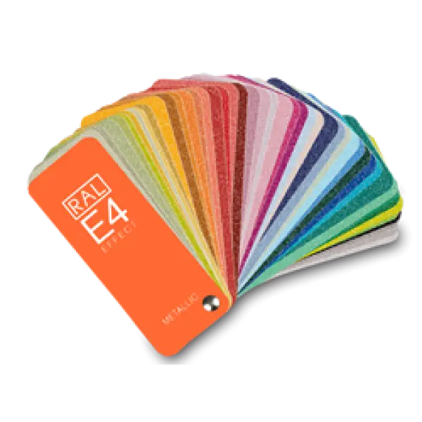 Color Swatches for Design Inspiration