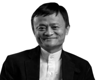 Smiling Man in Formal Attire