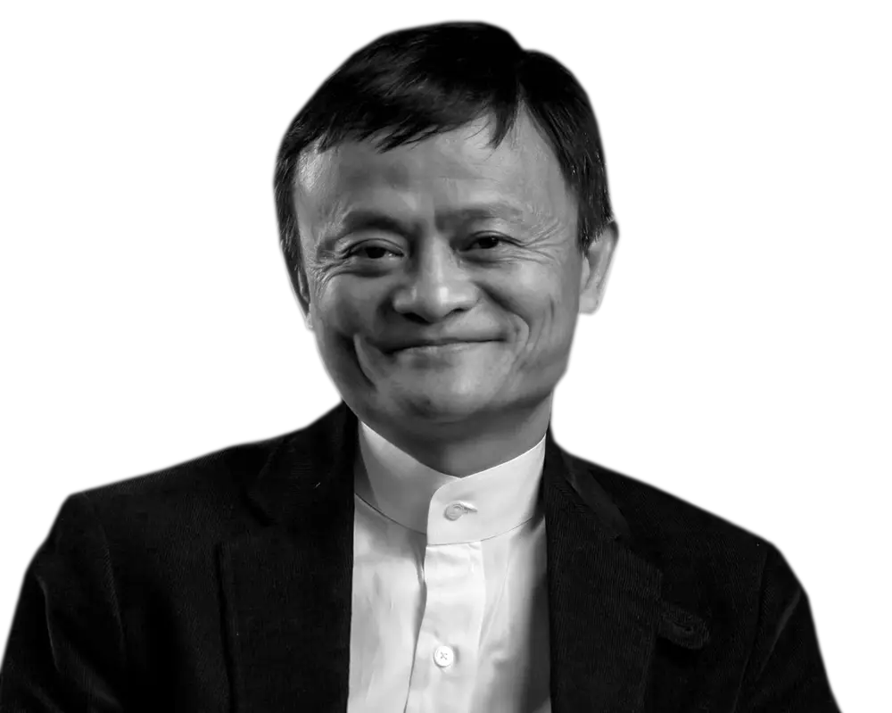 Smiling Man in Formal Attire