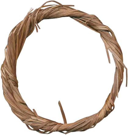 Rustic Twigs Wreath