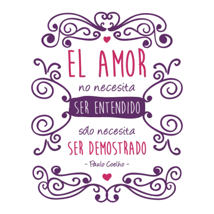 Love Quote in Spanish