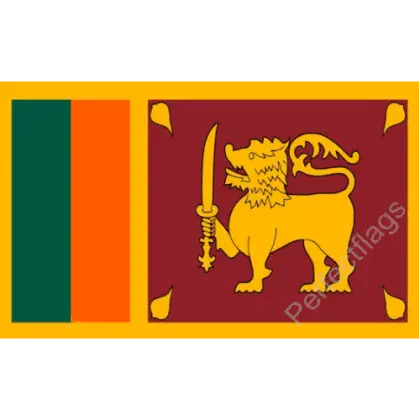 Sri Lanka National Flag