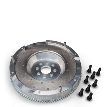 Steel Flywheel with Bolts for Mechanical Use