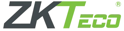 ZKTeco Technology Brand Logo