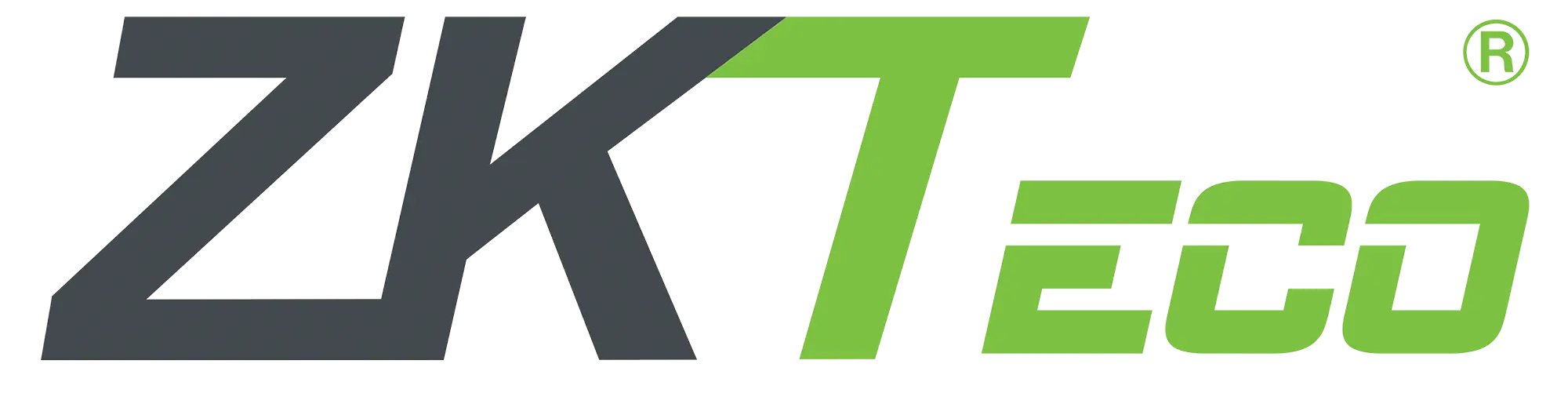 ZKTeco Technology Brand Logo