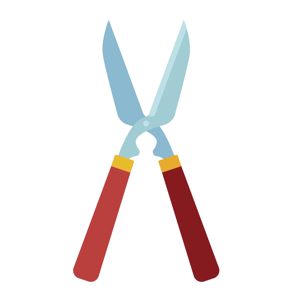 Garden Shears for Pruning