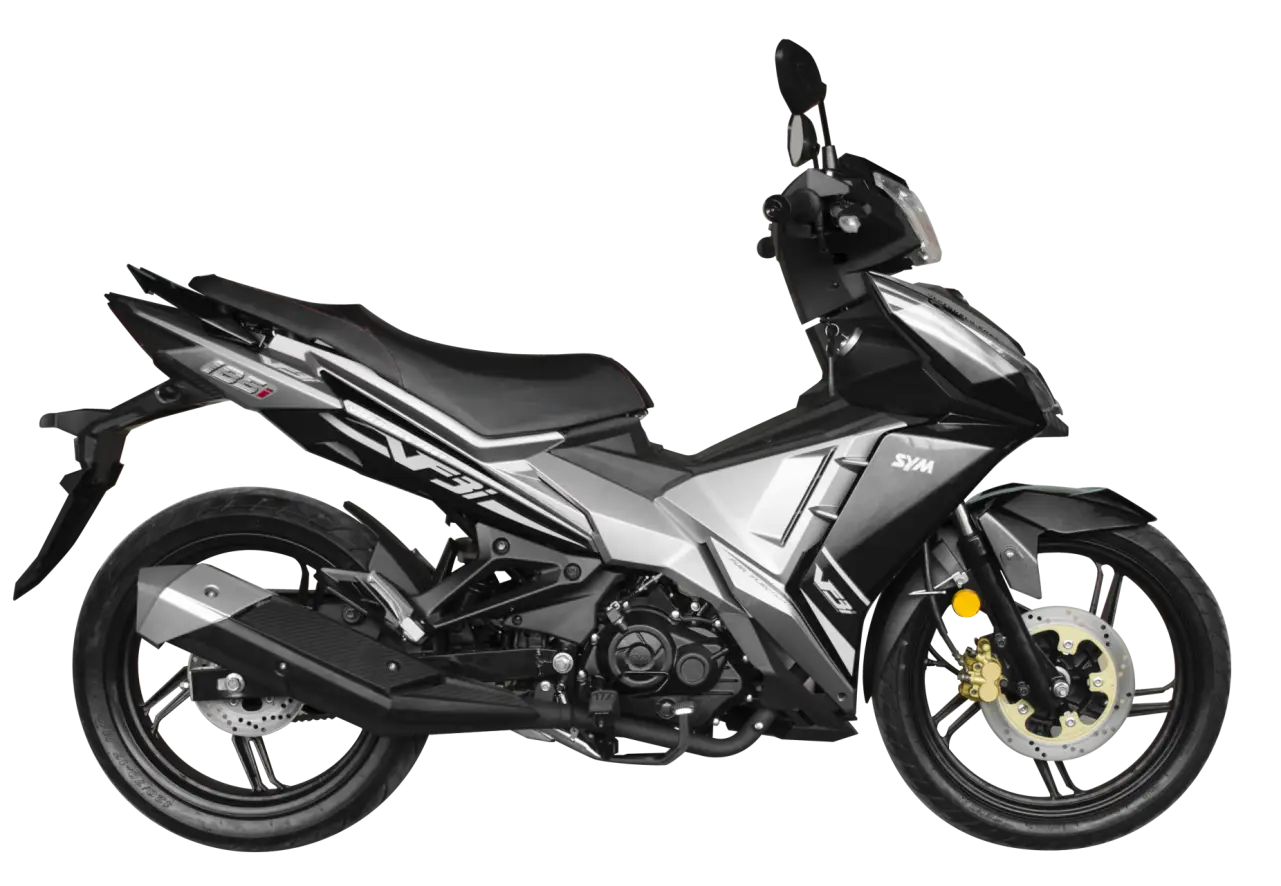 Modern Scooter for Urban Mobility