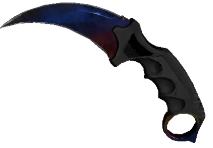 Karambit Knife with Curved Blade