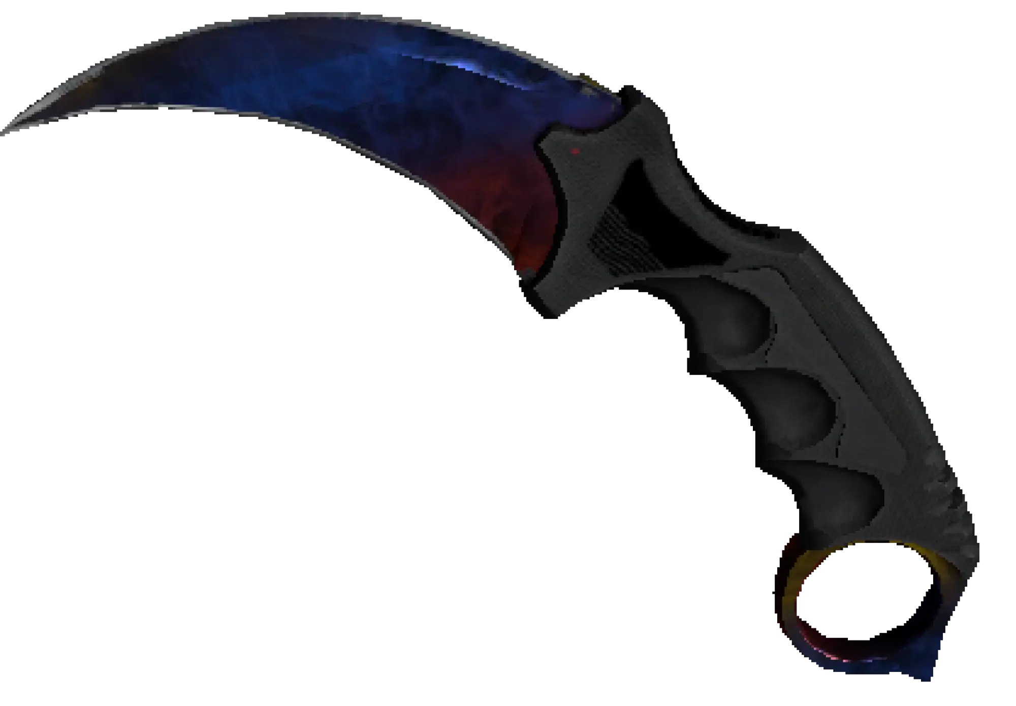 Karambit Knife with Curved Blade
