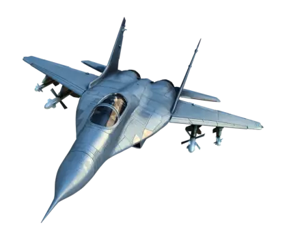 Fighter Jet Military Aircraft