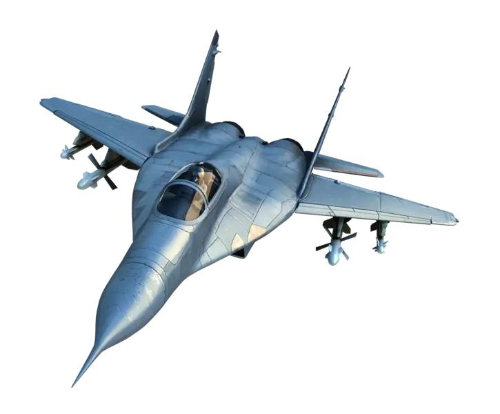 Fighter Jet Military Aircraft