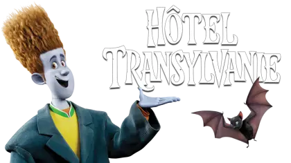 Hotel Transylvania Animated Character