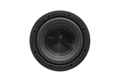 Speaker Driver in Front View
