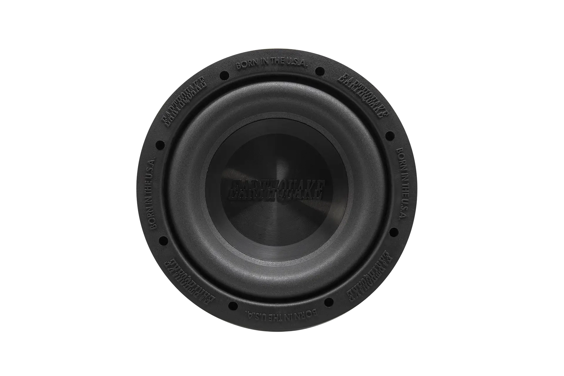 Speaker Driver in Front View