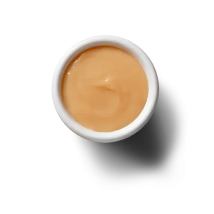 Bowl of Sauce Illustration