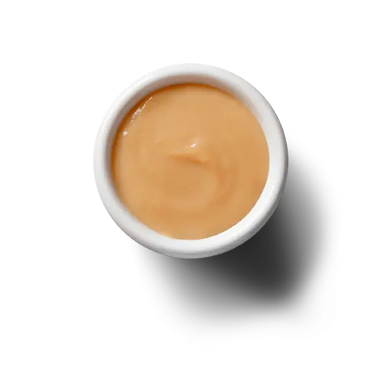 Bowl of Sauce Illustration