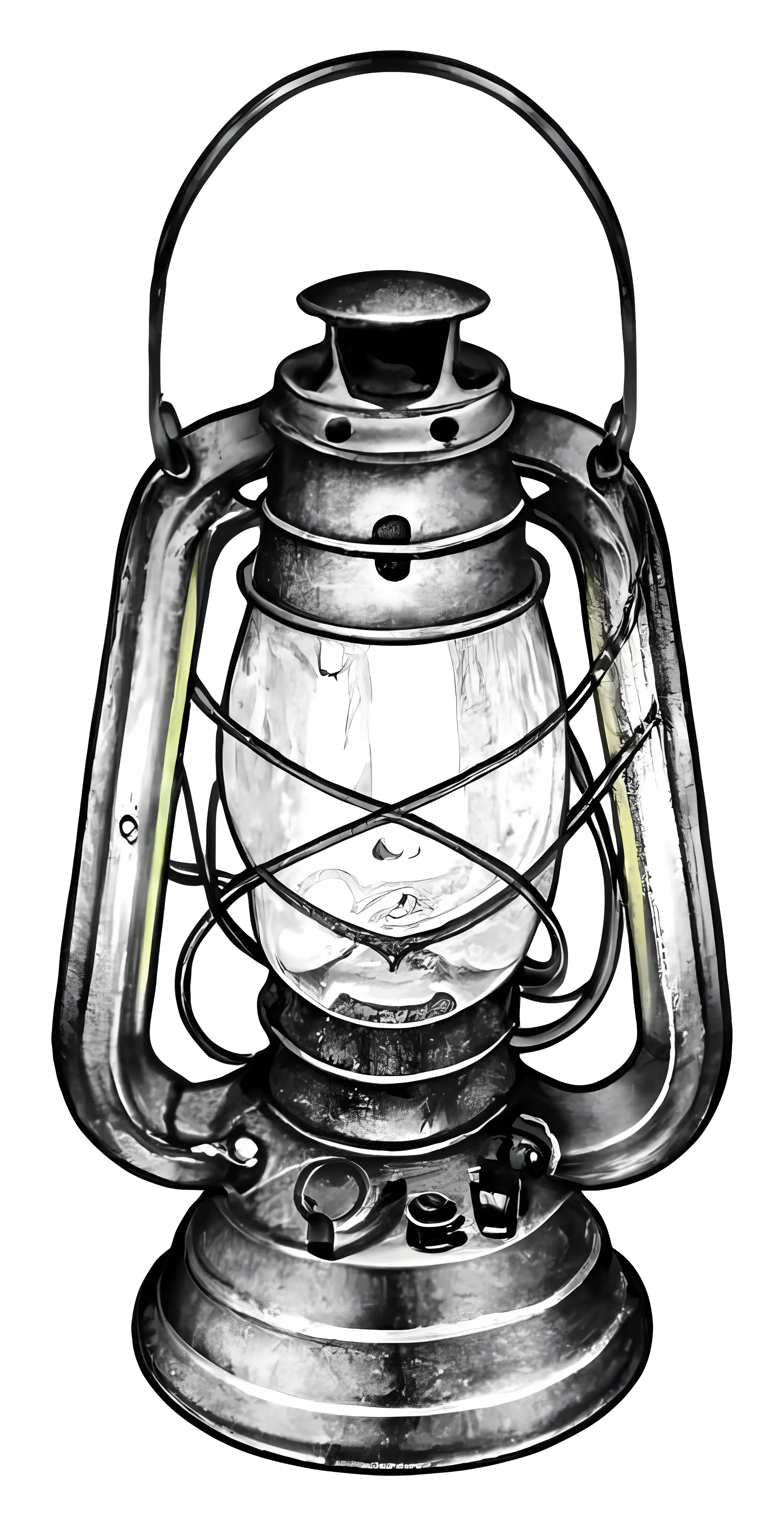 Vintage Lantern