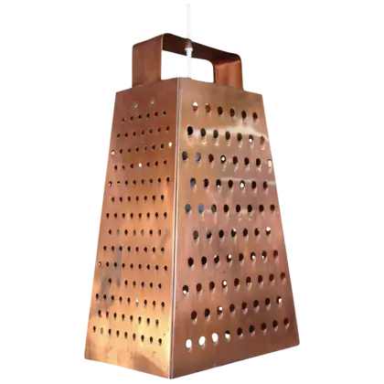 Copper Cheese Grater
