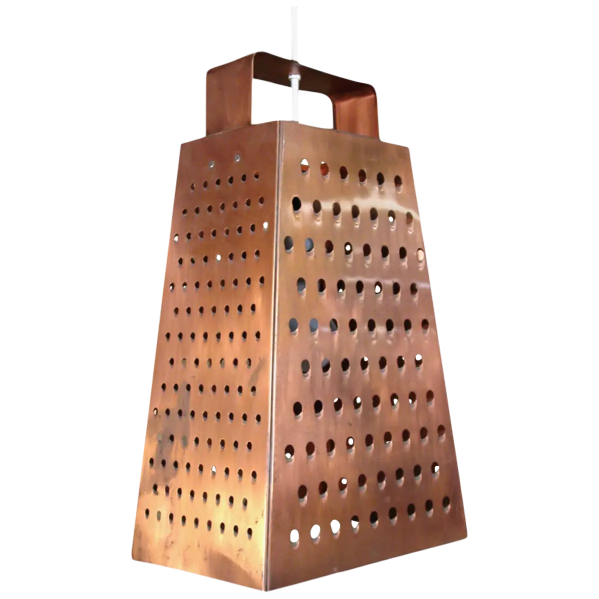 Copper Cheese Grater