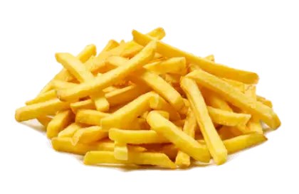 Golden Crispy French Fries