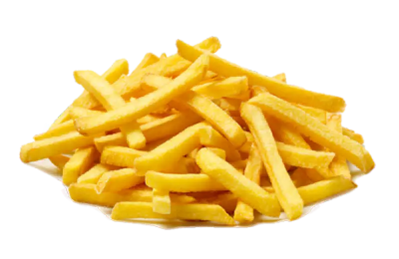 Golden Crispy French Fries