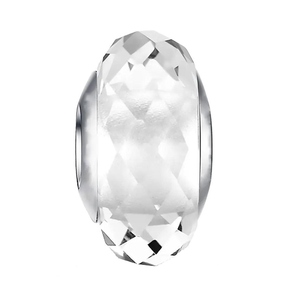 Elegant Crystal Bead for Jewelry and Crafting