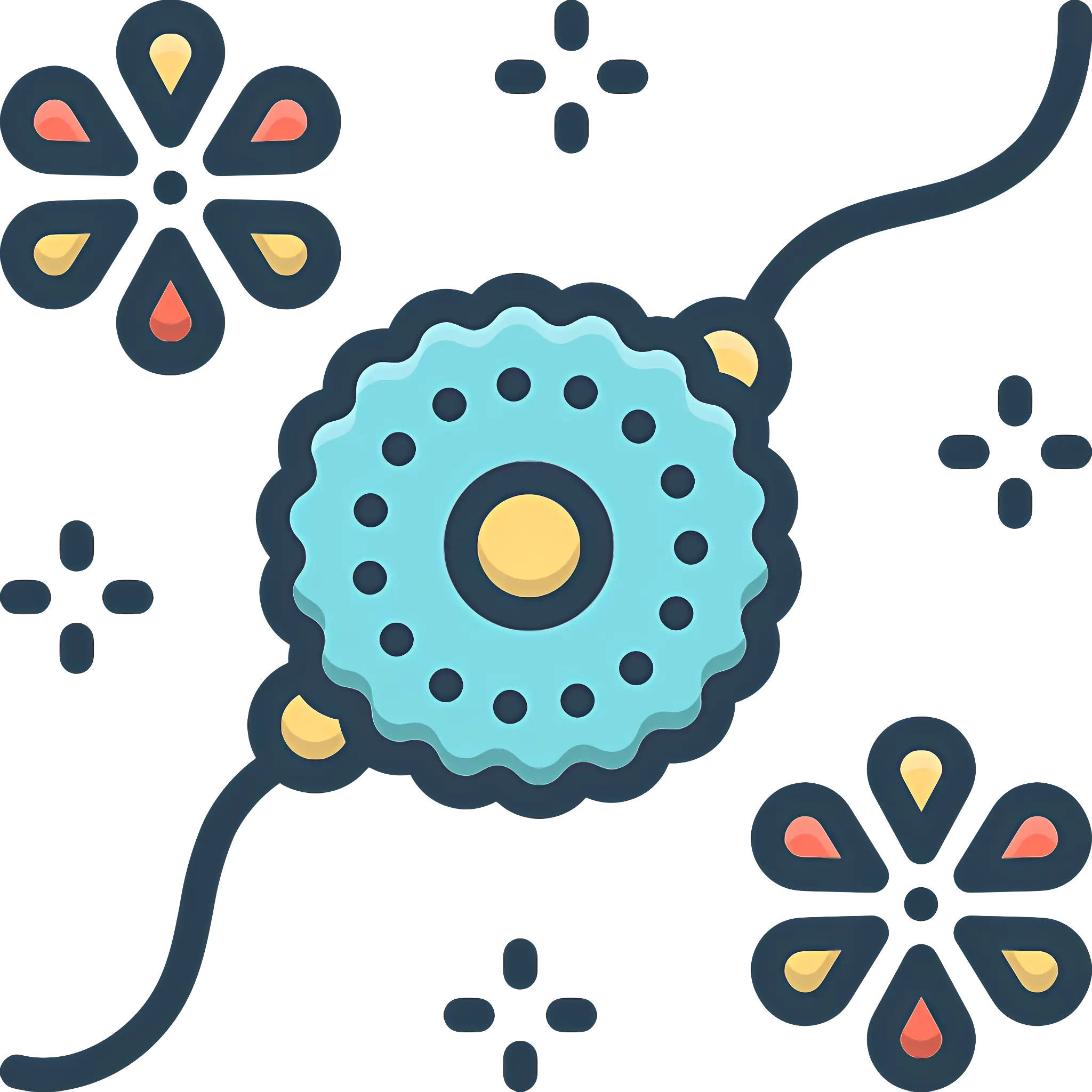Decorative Rakhi for Raksha Bandhan