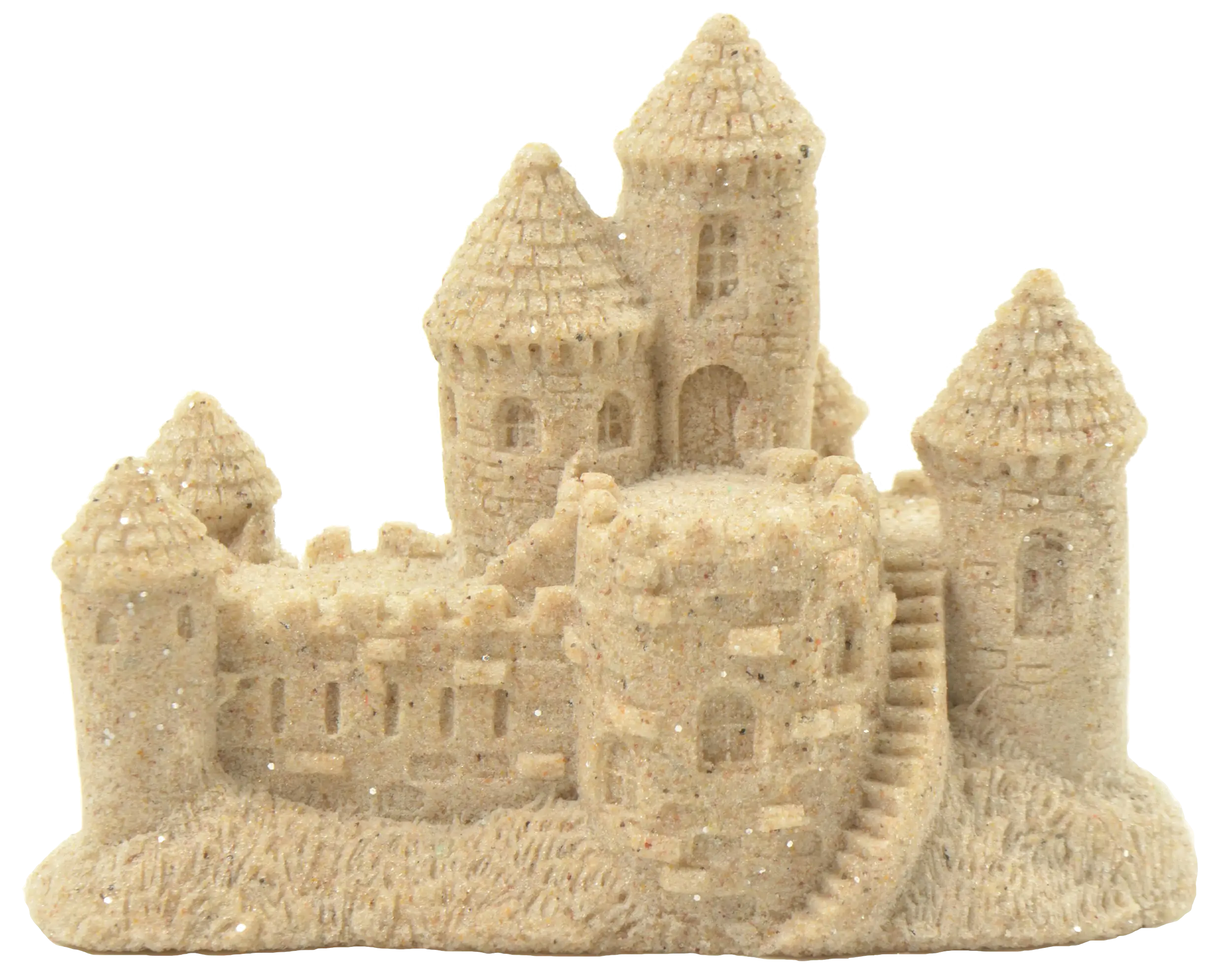 Sandcastle Model