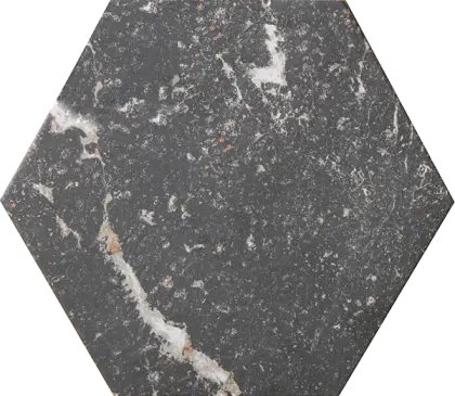 Hexagonal Marble Tile