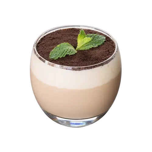 Delicious Chocolate Mint Dessert