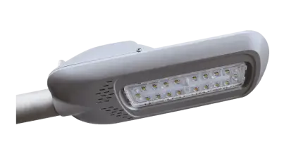 Energy-Efficient LED Street Light
