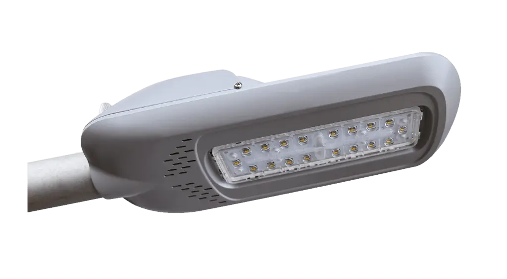 Energy-Efficient LED Street Light