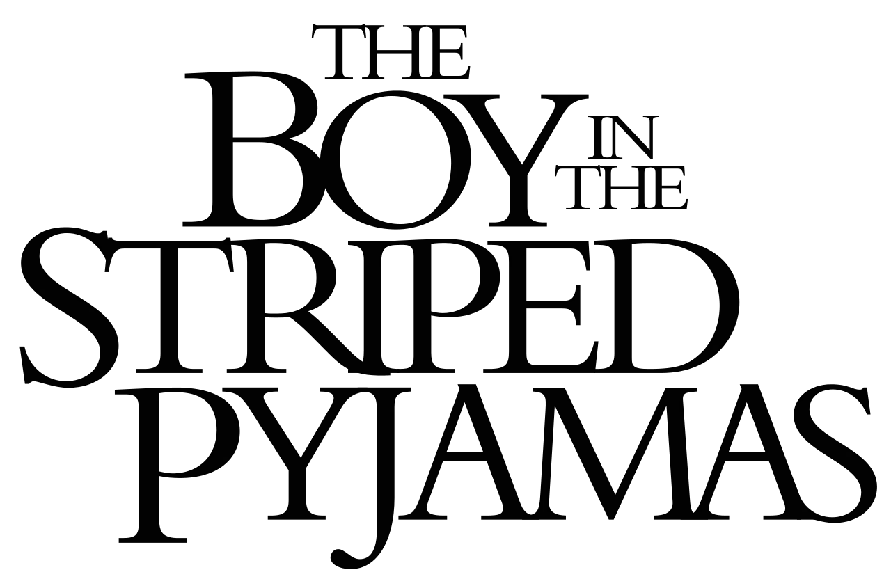 The Boy in the Striped Pyjamas Logo