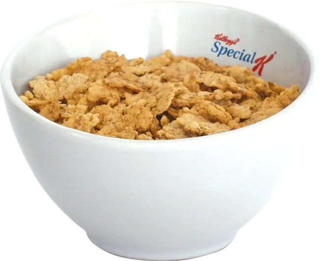 Healthy Cereal Bowl for Breakfast
