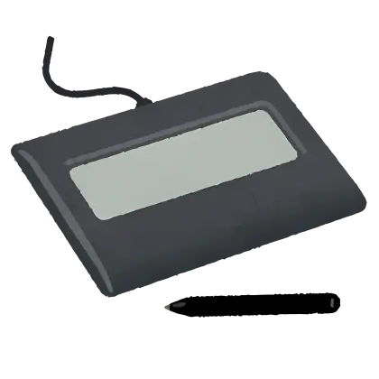 Digital Drawing Tablet with Pen