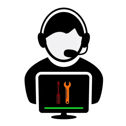 Technical Support Icon
