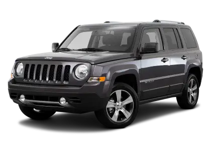Black SUV Automobile