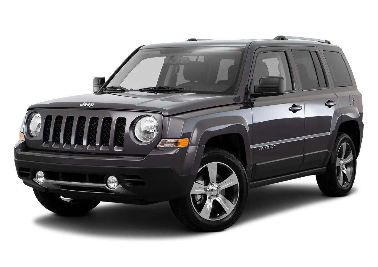 Black SUV Automobile
