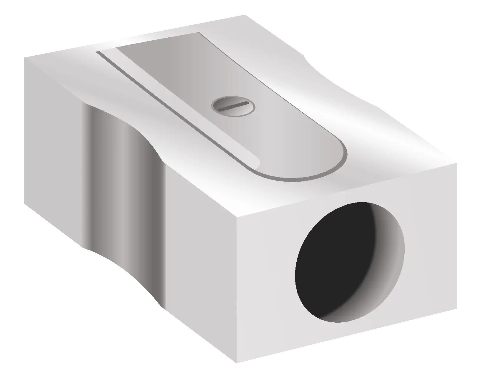 Metal Pencil Sharpener