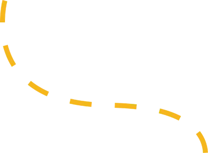 Dashed Line Illustration