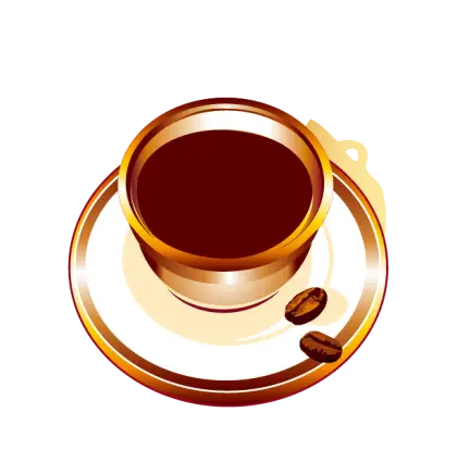 Warm Coffee Cup