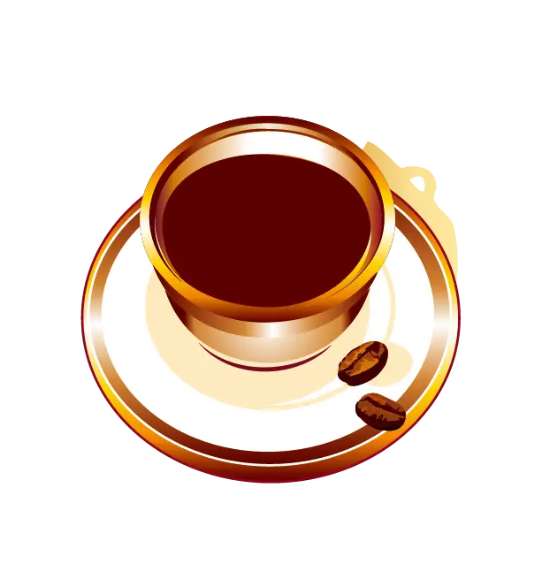Warm Coffee Cup