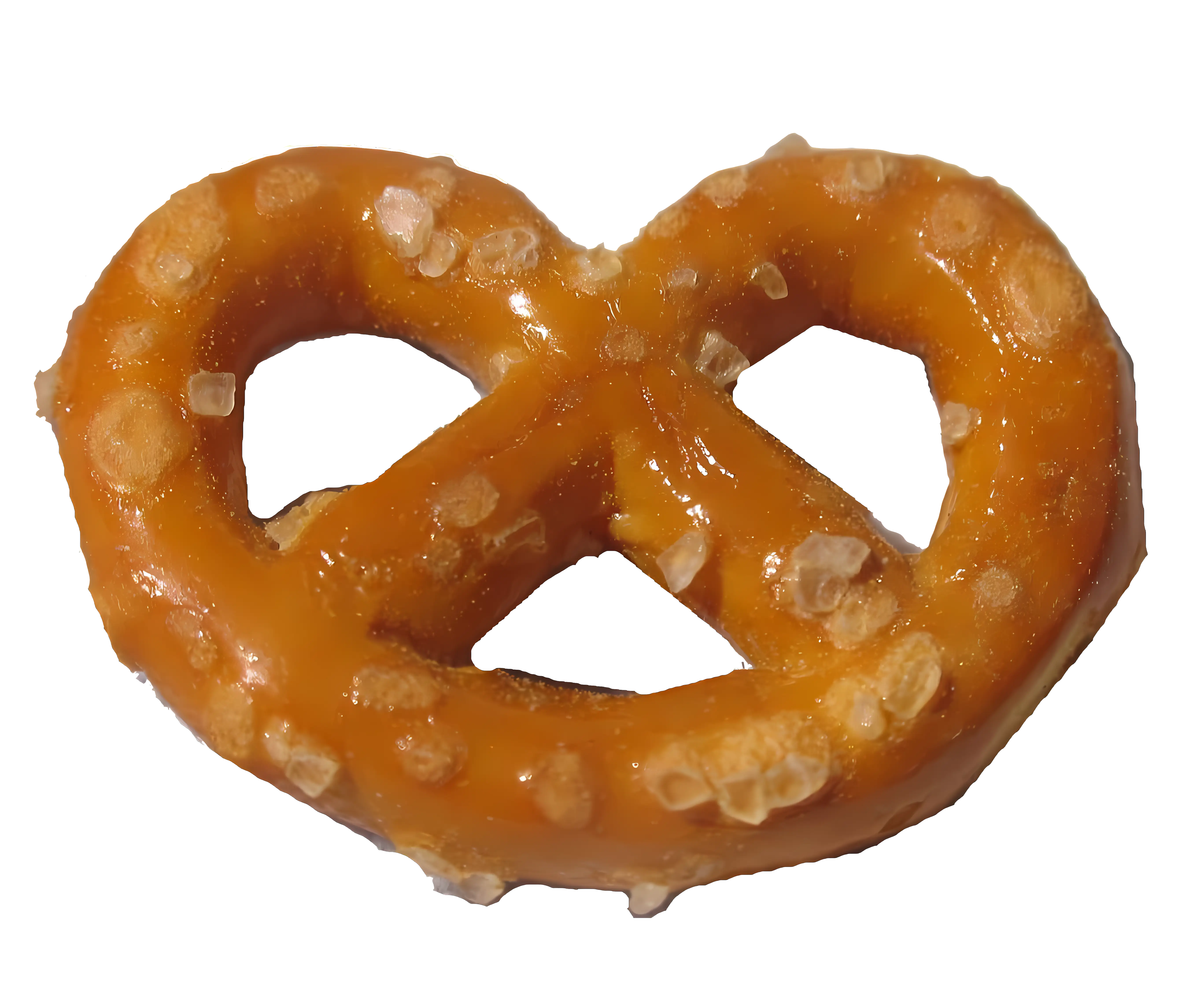 Crunchy Pretzel with Salt