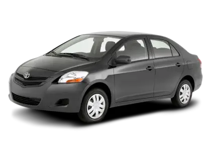 Sleek Black Sedan Car for Urban Use