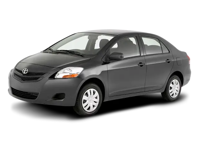 Sleek Black Sedan Car for Urban Use