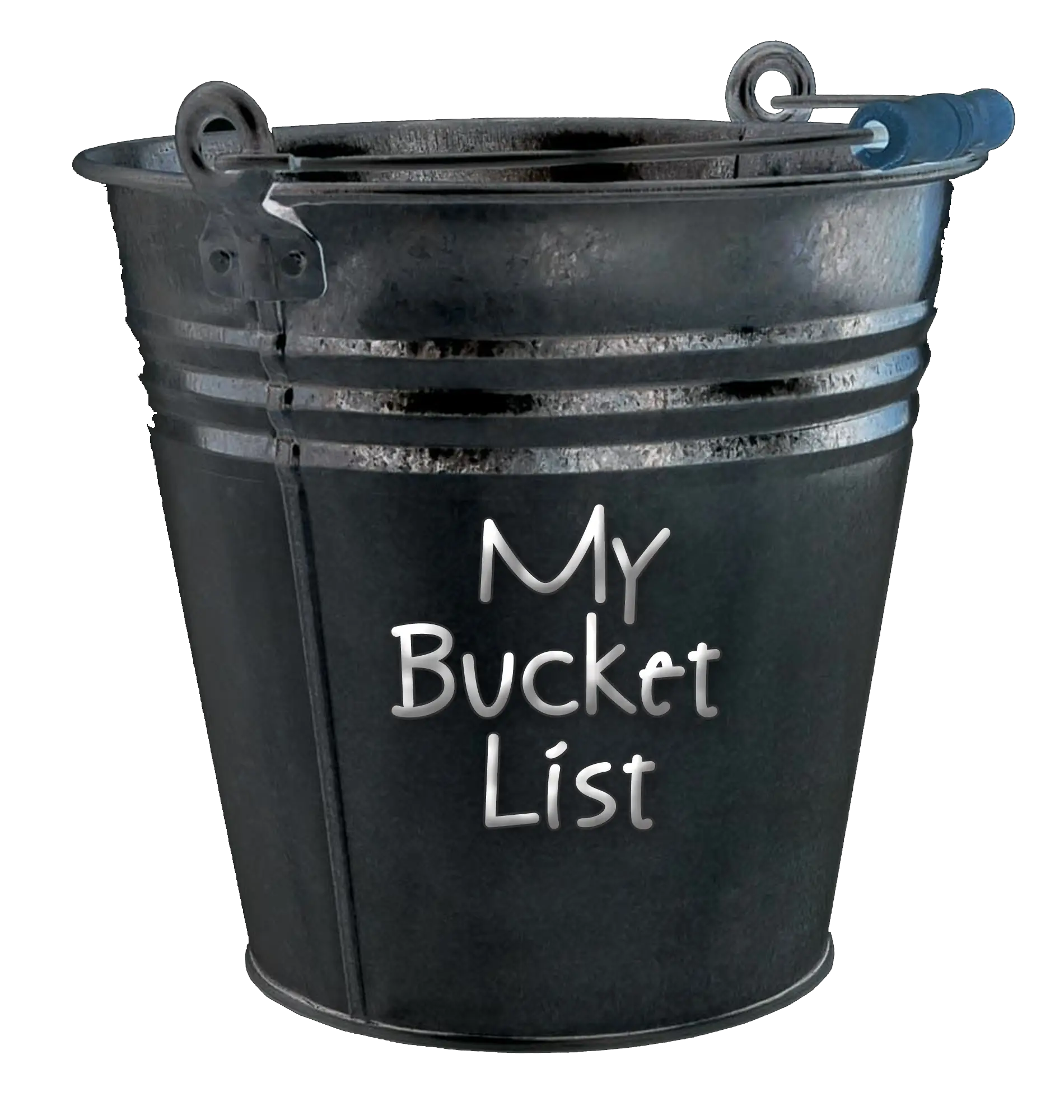 My Bucket List