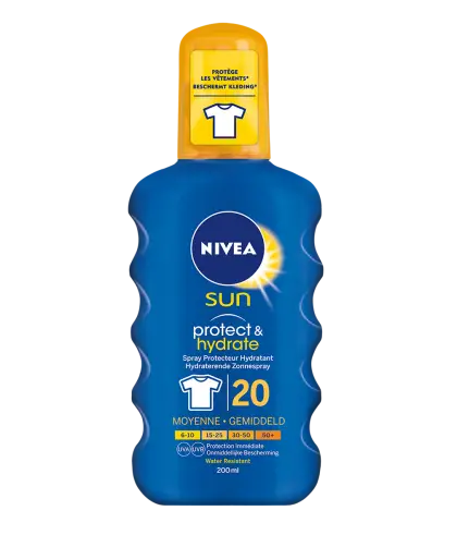 Nivea Sun Protect &amp; Hydrate Sunscreen