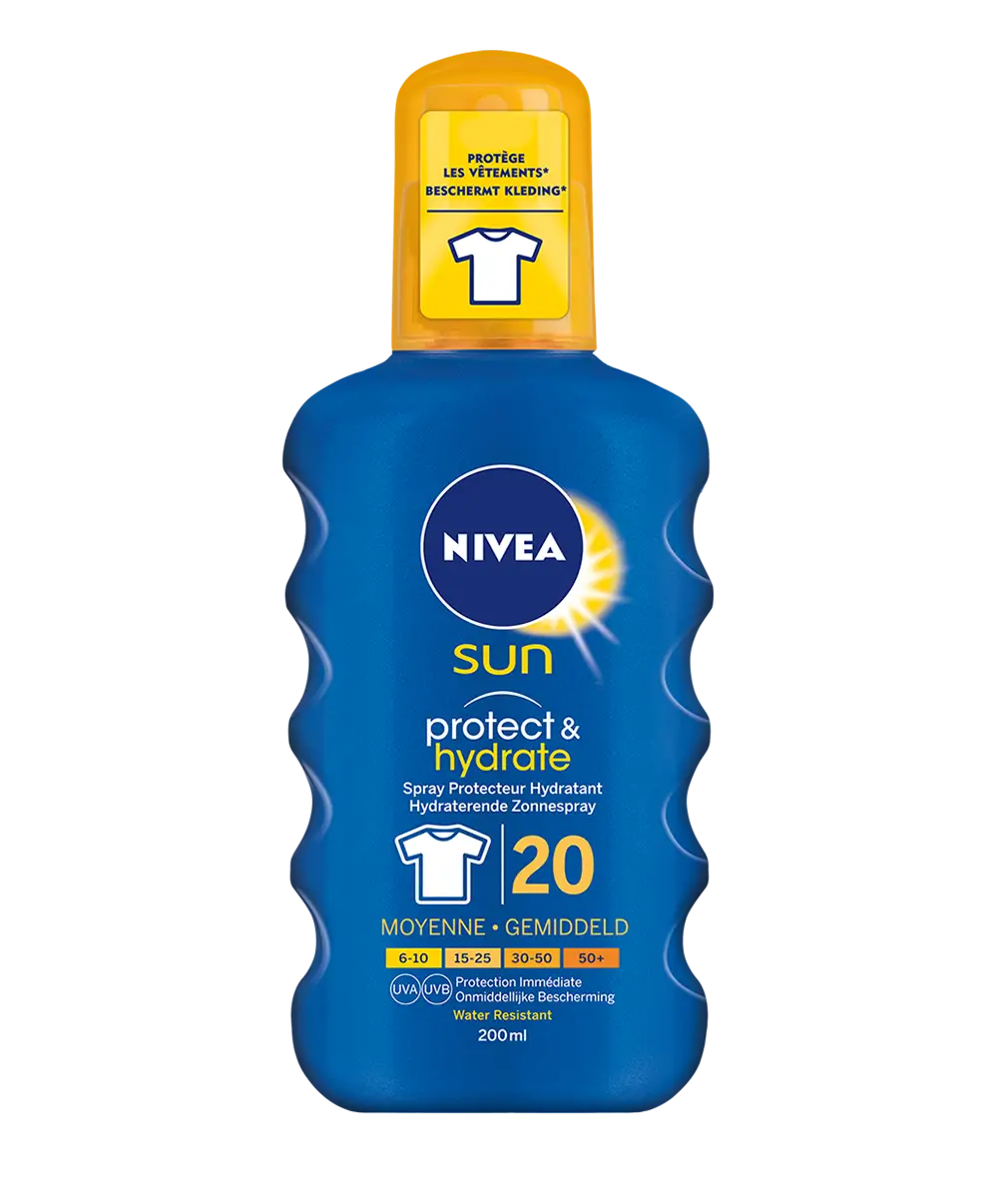 Nivea Sun Protect & Hydrate Sunscreen