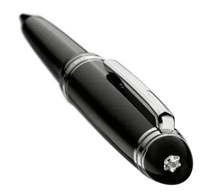 Elegant Black Pen